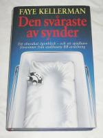Den sv&aring;raste av synder