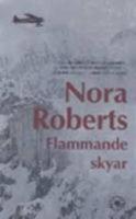 Flammande skyar