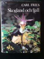 Skogsland och fj&auml;ll