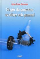 S&aring; g&ouml;r du smycken av silver och gummi