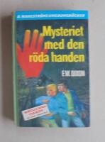 Mysteriet med den r&ouml;da handen Br&ouml;derna Hardy
