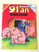 91:an Karlsson 180-1, 1988