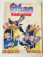 91:an Karlsson 180-1, 1987