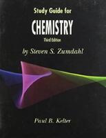 Chemistry Study Guide Complete, Third Edition