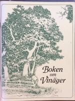 The vinegar book