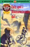 Fult spel i dinosauriernas dal (Screech Owls 10)