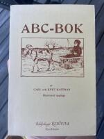 ABC-bok : f&ouml;r&ouml;vningar ur L&auml;sebok f&ouml;r sm&aring;skolan
