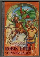 Robin Hood sp&auml;nner b&aring;gen. 