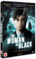 the woman in black