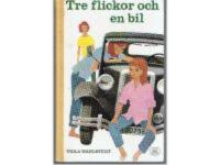 Tre flickor och en bil
