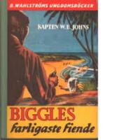 Biggles farligaste fiende