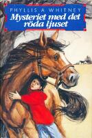 Mysteriet med det r&ouml;da ljuset