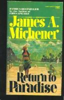 Return to paradise 
