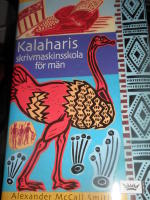 Kalaharis skrivmaskinsskola f&ouml;r m&auml;n