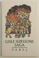 Gisle Surssons saga