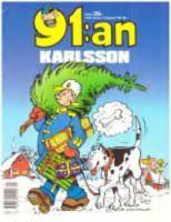 91:an Karlsson