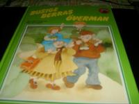 Busige Berras &ouml;verman