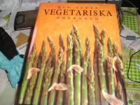 Den stora vegetariska kokboken