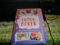 Vloggboken : bli en stj&auml;rna p&aring; You Tube!