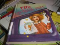 Ella och YouTube-paniken