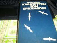 Kvartetten som spr&auml;ngdes