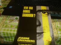 Vem var Daniel Sanborn? : [roman]