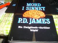 Mord i sinnet : en Dalgliesh-thriller