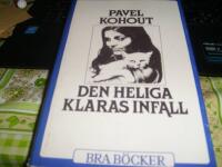 Den Heliga Klaras infall