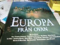 Europa fr&aring;n ovan