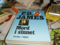 Mord i sinnet : [thriller]