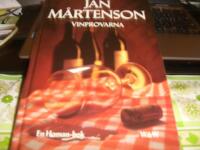Vinprovarna : en Homan-bok