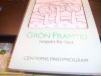 Gr&ouml;n framtid : respekt f&ouml;r livet