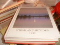 S&ouml;rmlandsbygden 1999 : &aring;rsbok