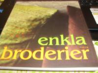 Enkla broderier