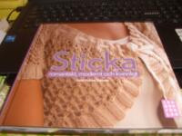 Sticka romantiskt, modernt och kvinnligt