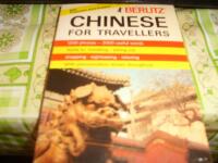 Berlitz Chinese for travellers
