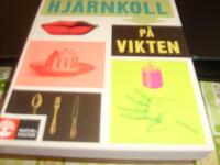 Hj&auml;rnkoll p&aring; vikten