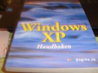 Windows XP handboken