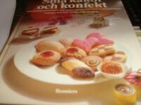 Sm&aring; kakor och konfekt : bakverk f&ouml;r finsmakare : den stora bildkokboken med de b&auml;sta recepten