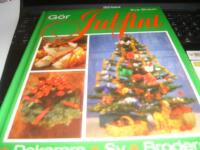 G&ouml;r julfint : [dekorera, sy, brodera]