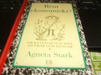Rent ekonomiskt? : om kvinnor och m&auml;n, siffror och pengar