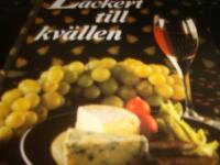 L&auml;ckert till kv&auml;llen
