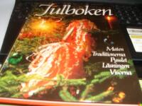 Julboken : maten, traditionerna, pysslet, l&auml;sningen, visorna