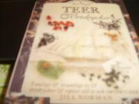 Teer & &ouml;rtdrycker