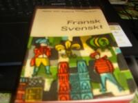 Natur och Kulturs handlexikon  Fransk - Svenskt 