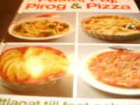 Pasta, paj, pirog & pizza