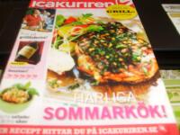 H&auml;rliga sommark&ouml;k!