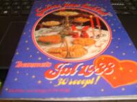 Julens fina kakor : Julen 1988