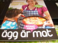 &Auml;gg &auml;r klimatsmart mat