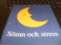 S&ouml;mn och stress 